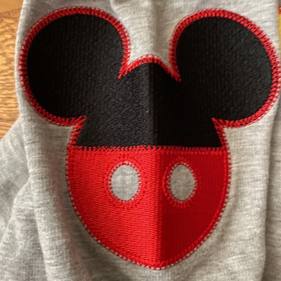 Disneyland Disney Parks sweatshirt with appliqué. Embroidery. - Picture 4 of 7